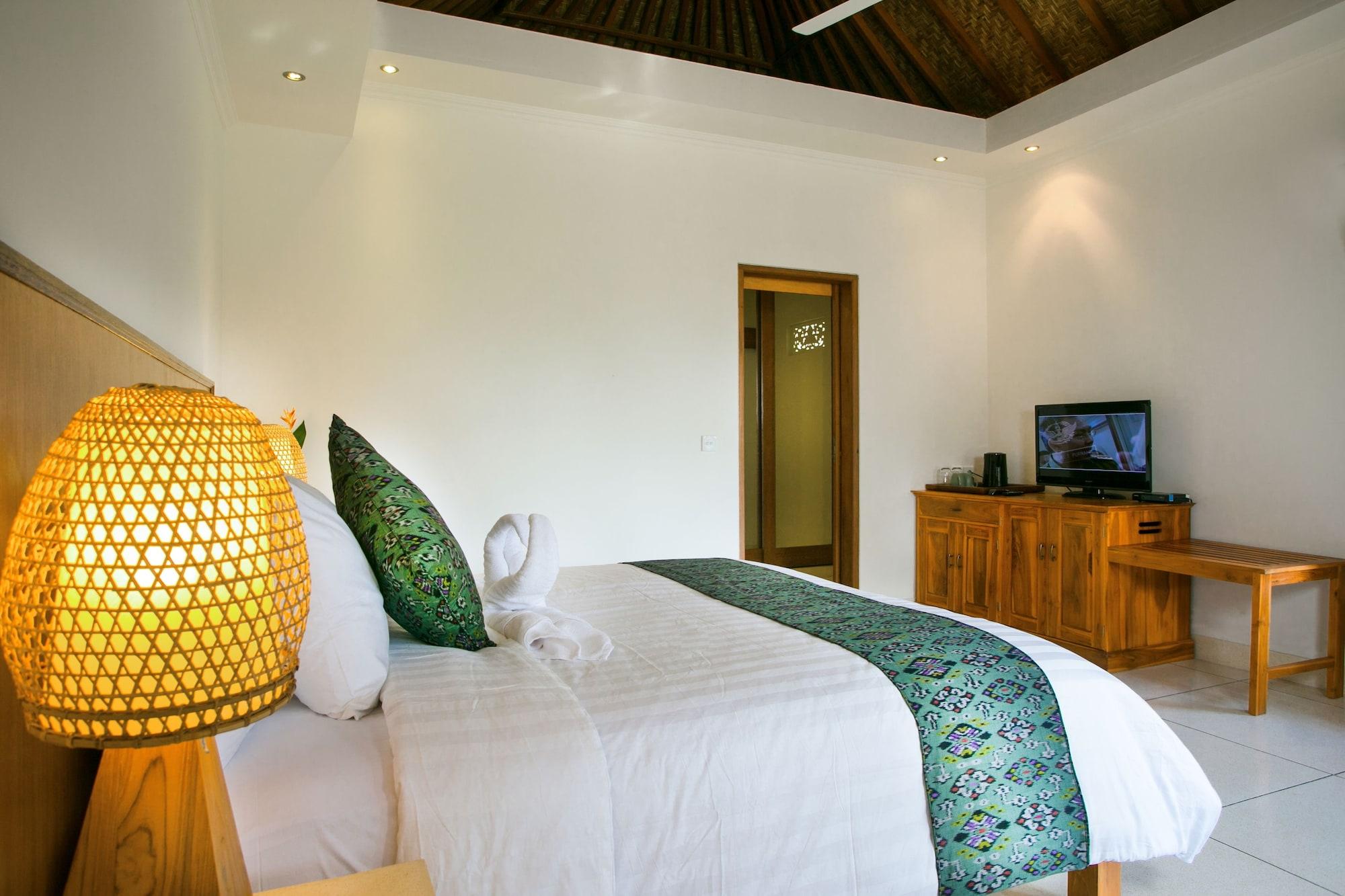 Pesantian Villa And Warung Ubud Zewnętrze zdjęcie