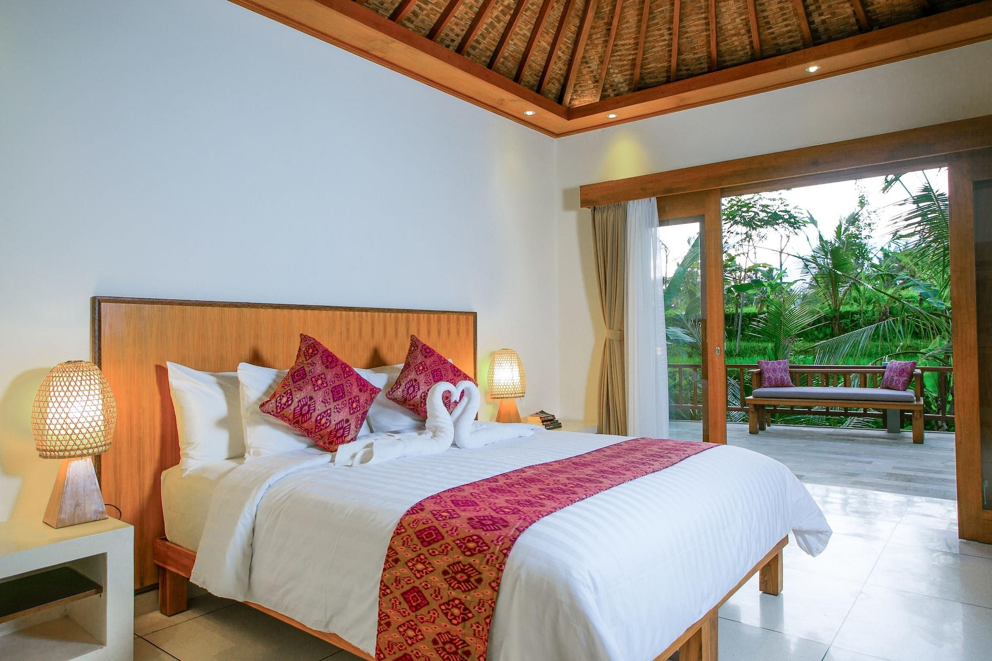 Pesantian Villa And Warung Ubud Zewnętrze zdjęcie