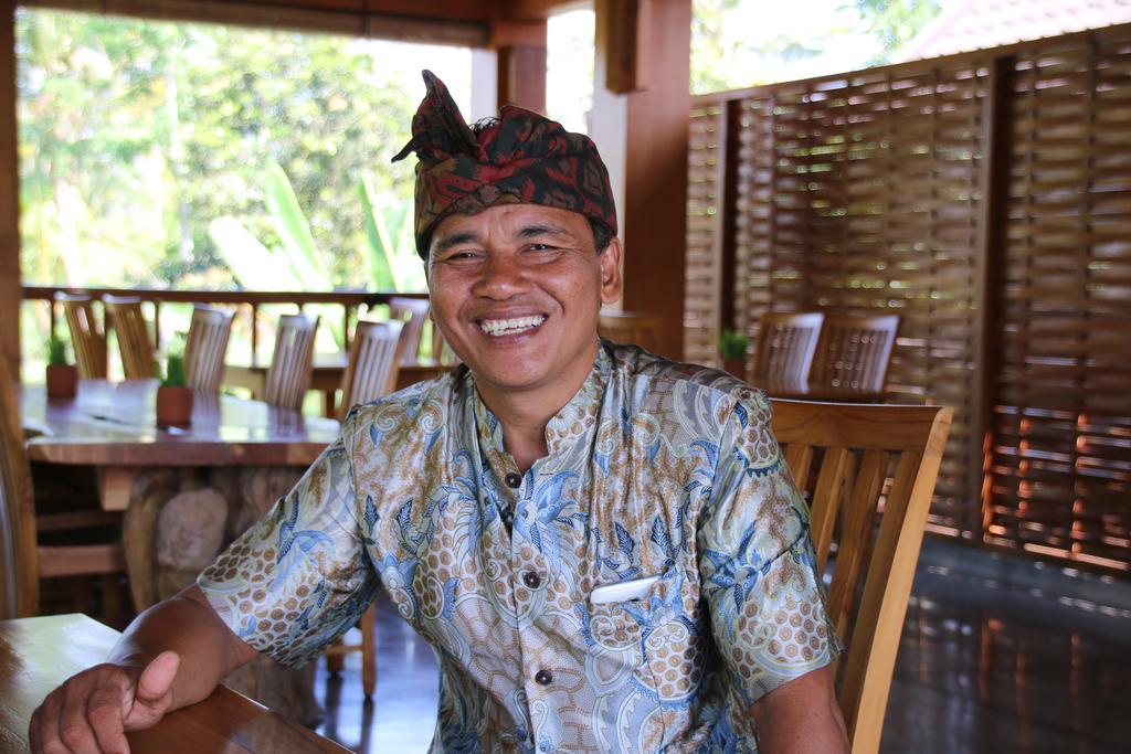 Pesantian Villa And Warung Ubud Zewnętrze zdjęcie