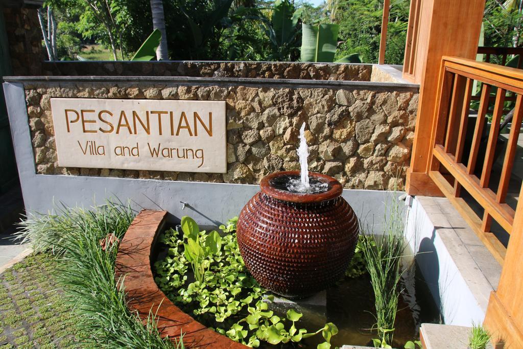 Pesantian Villa And Warung Ubud Zewnętrze zdjęcie