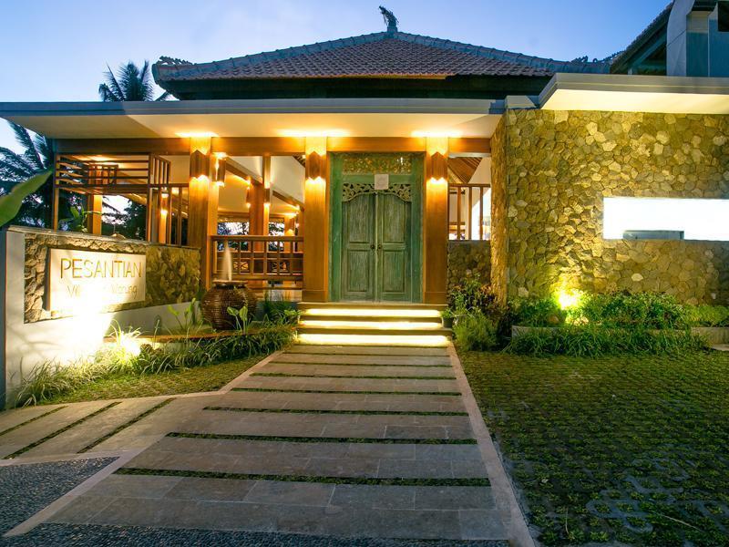 Pesantian Villa And Warung Ubud Zewnętrze zdjęcie