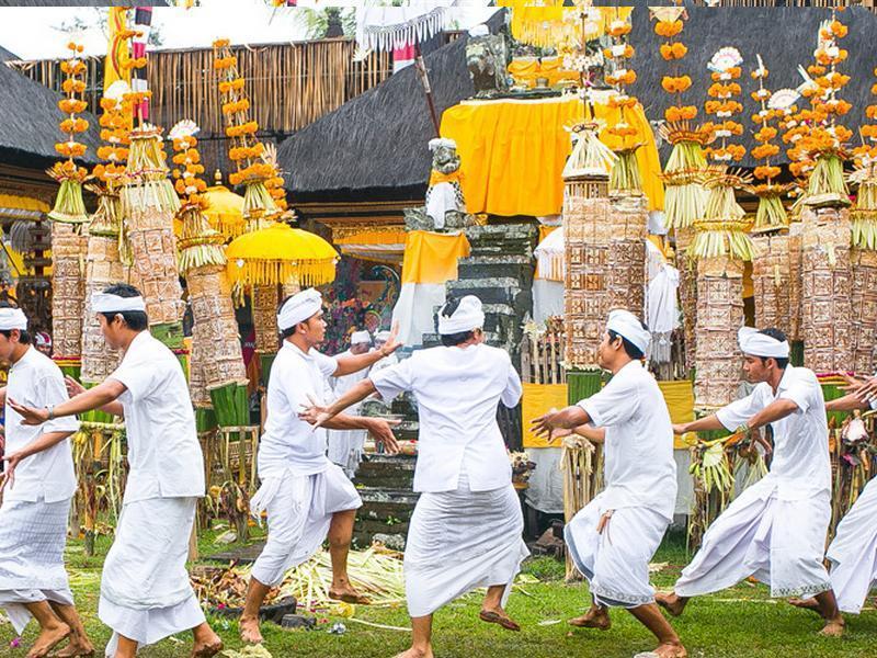 Pesantian Villa And Warung Ubud Zewnętrze zdjęcie