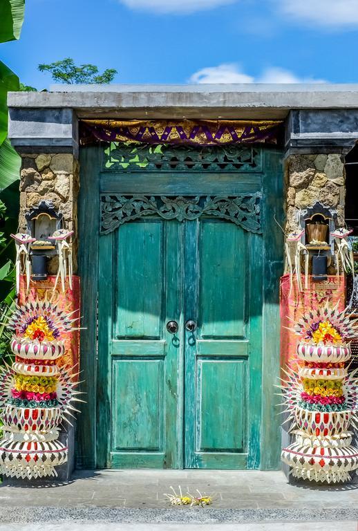 Pesantian Villa And Warung Ubud Zewnętrze zdjęcie