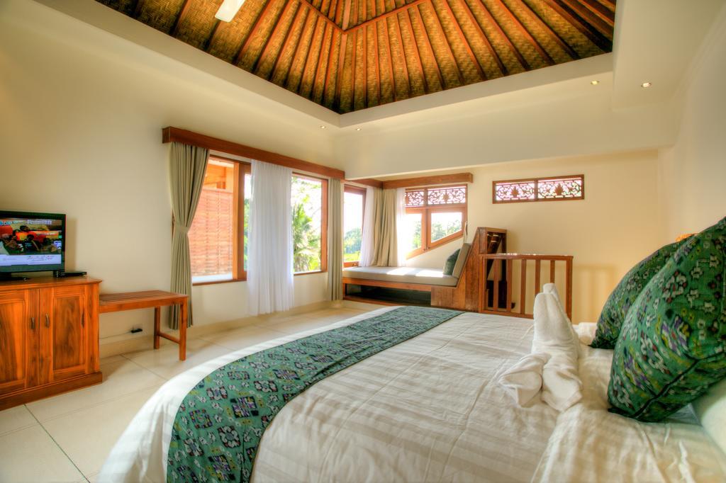 Pesantian Villa And Warung Ubud Zewnętrze zdjęcie