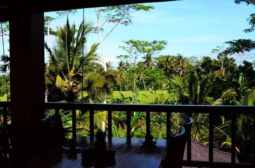 Pesantian Villa And Warung Ubud Zewnętrze zdjęcie