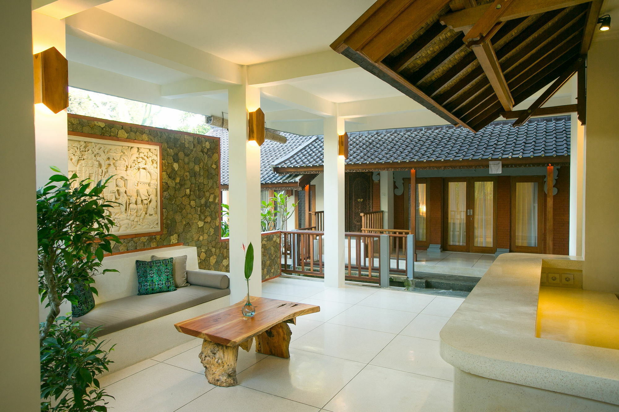 Pesantian Villa And Warung Ubud Zewnętrze zdjęcie