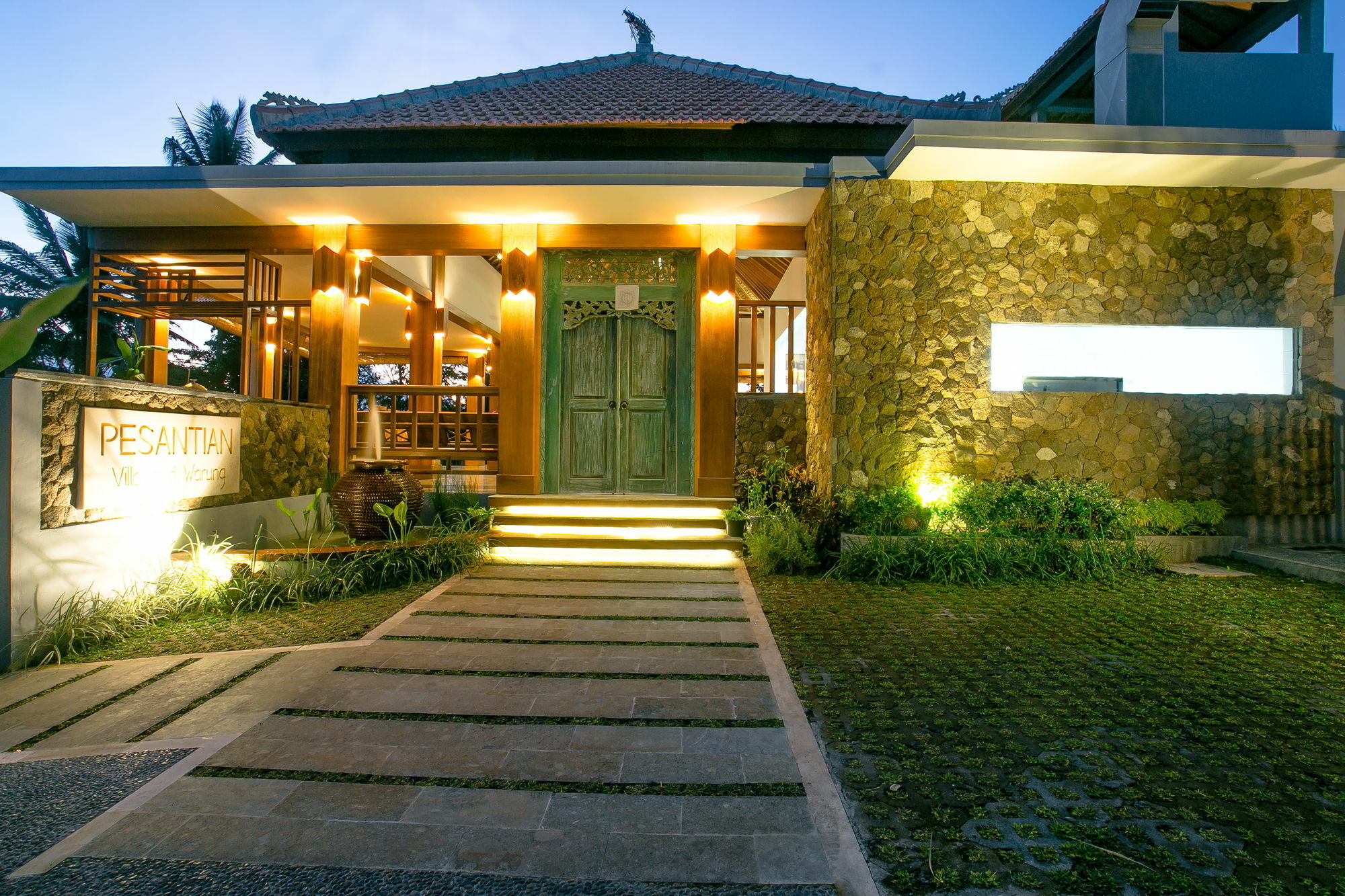 Pesantian Villa And Warung Ubud Zewnętrze zdjęcie